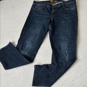 KUT Blue Jeans